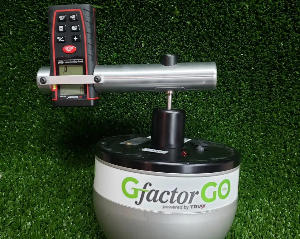 G Factor-Go Touch Drop Device Manual Drop Device with Laser for GFactor-Go
