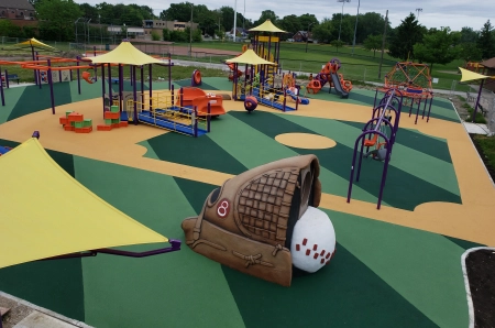 The Perfect Playground Surface Does Not Exist